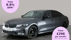 Used 2021 BMW 320 Sport Line Sedan | £19,428 (Super price)