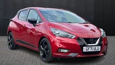 Used 2022 Nissan Micra Hatchback | £10,995 (Fair price)