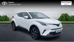 Used 2019 Toyota C-HR Design SUV | £12,418 (Fair price)