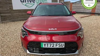 Used Kia Niro 150 kW (204 HP) 2024 SUV