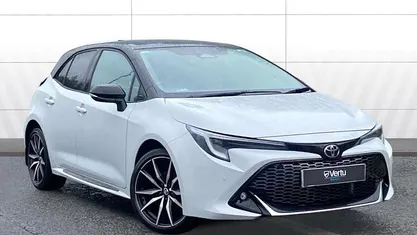 Used 2025 Toyota Corolla Sport Hatchback | £22,432 (Fair price)