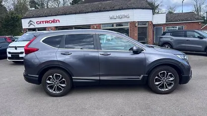 Used Honda CR-V Hybrid 184 HP (135 kW) 2023 SUV