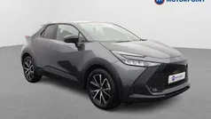 Grey Used 2024 Toyota C-HR Design SUV | £23,999 (Fair price)