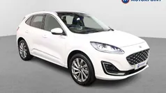 Used 2023 Ford Kuga Vignale SUV | £22,299 (Good price)