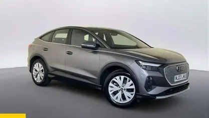 Used Audi Q4 Sportback e-tron Sport 150 kW (204 HP) 2023 SUV
