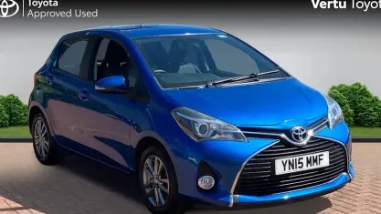 Usado Toyota Yaris 99 HP (72 kW) 2016 Citadino
