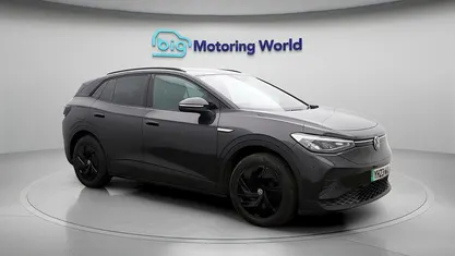 Used VW ID.4 Pure 125 kW (170 HP) 2022 SUV