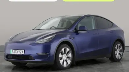 Used Tesla Model Y Long Range AWD 286 kW (389 HP) 2025 SUV
