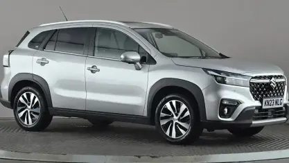 Used Suzuki SX4 S-Cross 129 HP (94 kW) 2025 SUV