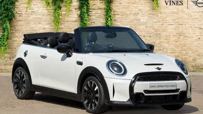 Used Mini Cooper S Cabriolet Exclusive 178 HP (130 kW) 2022 Cabriolet