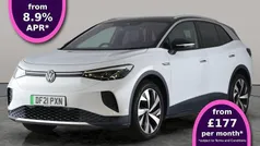 Used 2021 VW ID.4 Pro Performance SUV | £13,423 (Fair price)