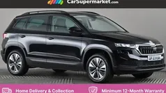 Used 2025 Skoda Karoq SE Drive SUV | £18,697 (Good price)