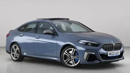Used BMW M235 306 HP (225 kW) 2024 Coupe
