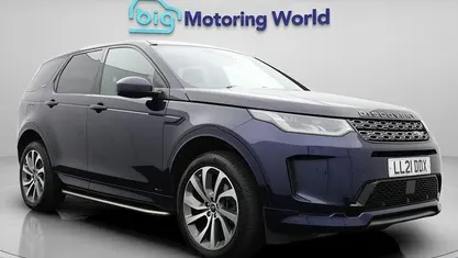 Used Land Rover Discovery Sport HSE Dynamic 309 HP (227 kW) 2023 SUV