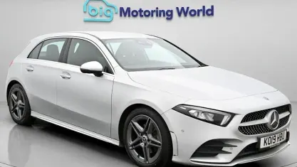 Used Mercedes A200 AMG Line Premium 163 HP (119 kW) 2022 Hatchback