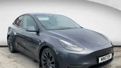Usado Tesla Model Y Performance 317 kW (432 HP) 2024 SUV