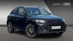 Used 2024 Audi Q5 Black Edition SUV | £39,750 (Fair price)