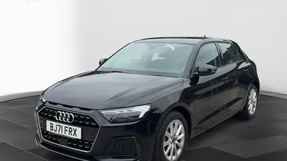 Used Audi A1 Sportback Sport 95 HP (69 kW) 2025 Hatchback