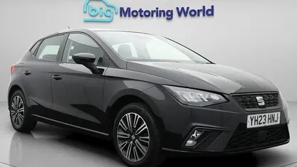 Used Seat Ibiza SE Technology 95 HP (69 kW) 2025 Hatchback
