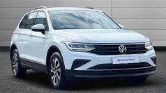 Used 2022 VW Tiguan Active SUV | £22,795 (Fair price)
