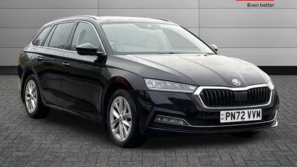 Used 2024 Skoda Octavia SE L Estate | £20,399 (Fair price)
