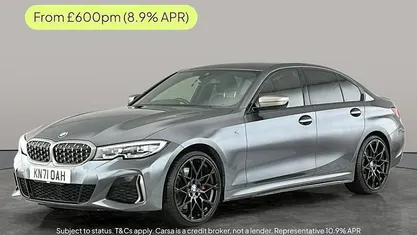Used 2022 BMW M340 M Sport Sedan | £32,576 (Super price)