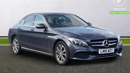 Used Mercedes C200 Premium 136 HP (100 kW) 2018 Sedan