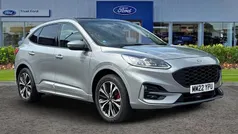 Used 2023 Ford Kuga ST-Line X SUV | £21,500 (Good price)