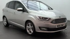 Used 2019 Ford C-MAX Titanium X MPV | £10,200 (Fair price)