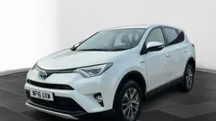 Used 2016 Toyota RAV4 Hybrid Business Edition SUV | £14,995 (Fair price)