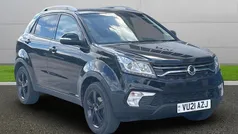 Used 2019 Ssangyong Korando Estate | £10,495 (Fair price)