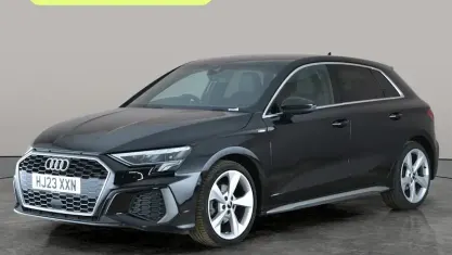 Używany Audi A3 Sportback S-Line 150 KM (110 kW) 2024 Hatchback