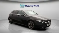 Used 2021 Mercedes A220 AMG line Hatchback | £18,500 (Fair price)