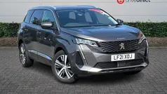Grey Used 2020 Peugeot 5008 Allure MPV | £16,418 (Fair price)