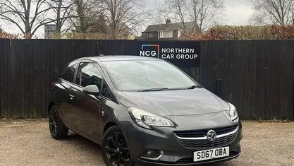Used 2017 Vauxhall Corsa SRi Hatchback | £5,995 (Fair price)