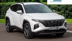 Used 2023 Hyundai Tucson Premium SUV | £23,999 (Good price)