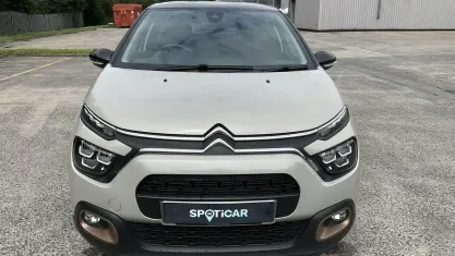 Used Citroën C3 PureTech 83 HP (61 kW) 2023 Brown Hatchback