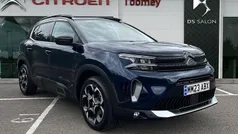 Blue Used 2023 Citroën C5 Aircross PureTech SUV | £17,990 (Fair price)