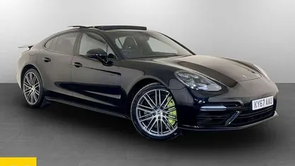 Used 2020 Porsche Panamera Hatchback | £43,995