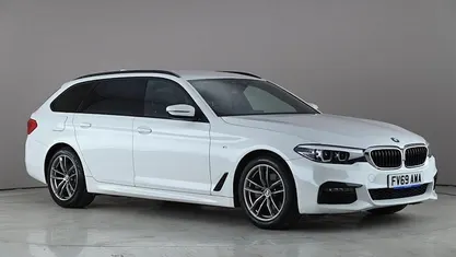 Used BMW 520 M Sport 184 HP (135 kW) 2019 Estate