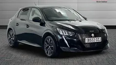 Used 2022 Peugeot 208 Premium Hatchback | £16,900 (Fair price)
