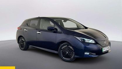 Gebraucht Nissan Leaf N-Connecta 110 kW (150 PS) 2025 Kleinwagen