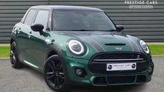 Green Used 2020 Mini Cooper S Hatch Hatchback | £16,196 (Fair price)