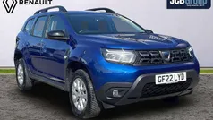 Blue Used 2022 Dacia Duster Comfort SUV | £11,995 (Fair price)