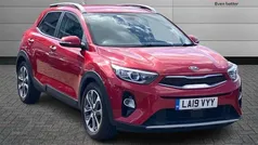 Used 2020 Kia Stonic 3 SUV | £10,900 (Fair price)