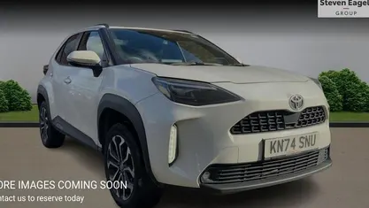 Used Toyota Yaris Hybrid Design 116 HP (85 kW) 2026 Estate