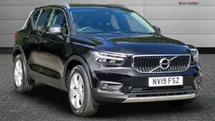 Used 2019 Volvo XC40 Momentum SUV | £17,300 (Fair price)