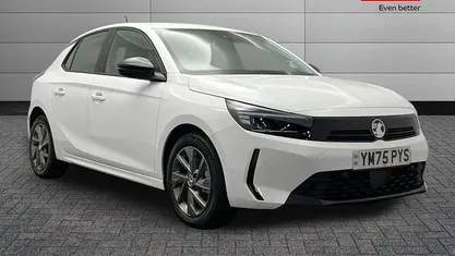 Used Vauxhall Corsa Design Edition 101 HP (74 kW) 2025 Hatchback