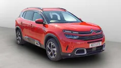 Used 2021 Citroën C5 Aircross Shine SUV | £16,200 (Fair price)