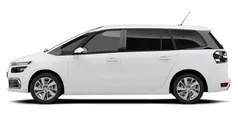 Used 2017 Citroën C4 SpaceTourer Flair MPV | £12,995 (Fair price)